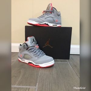 Air Jordan Retro 5 🔥